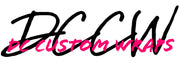 DC Custom Wraps