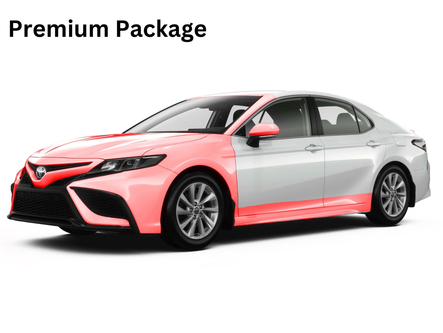 Paint Protective Film Packages