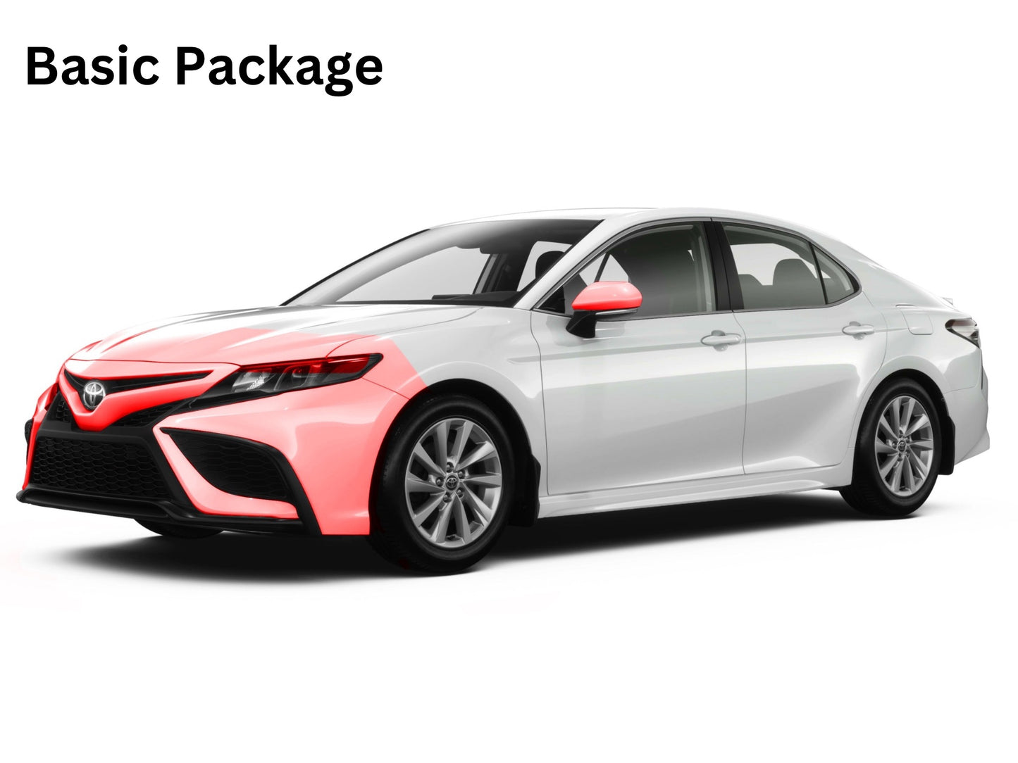 Paint Protective Film Packages