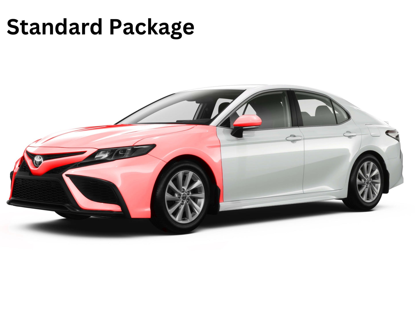 Paint Protective Film Packages