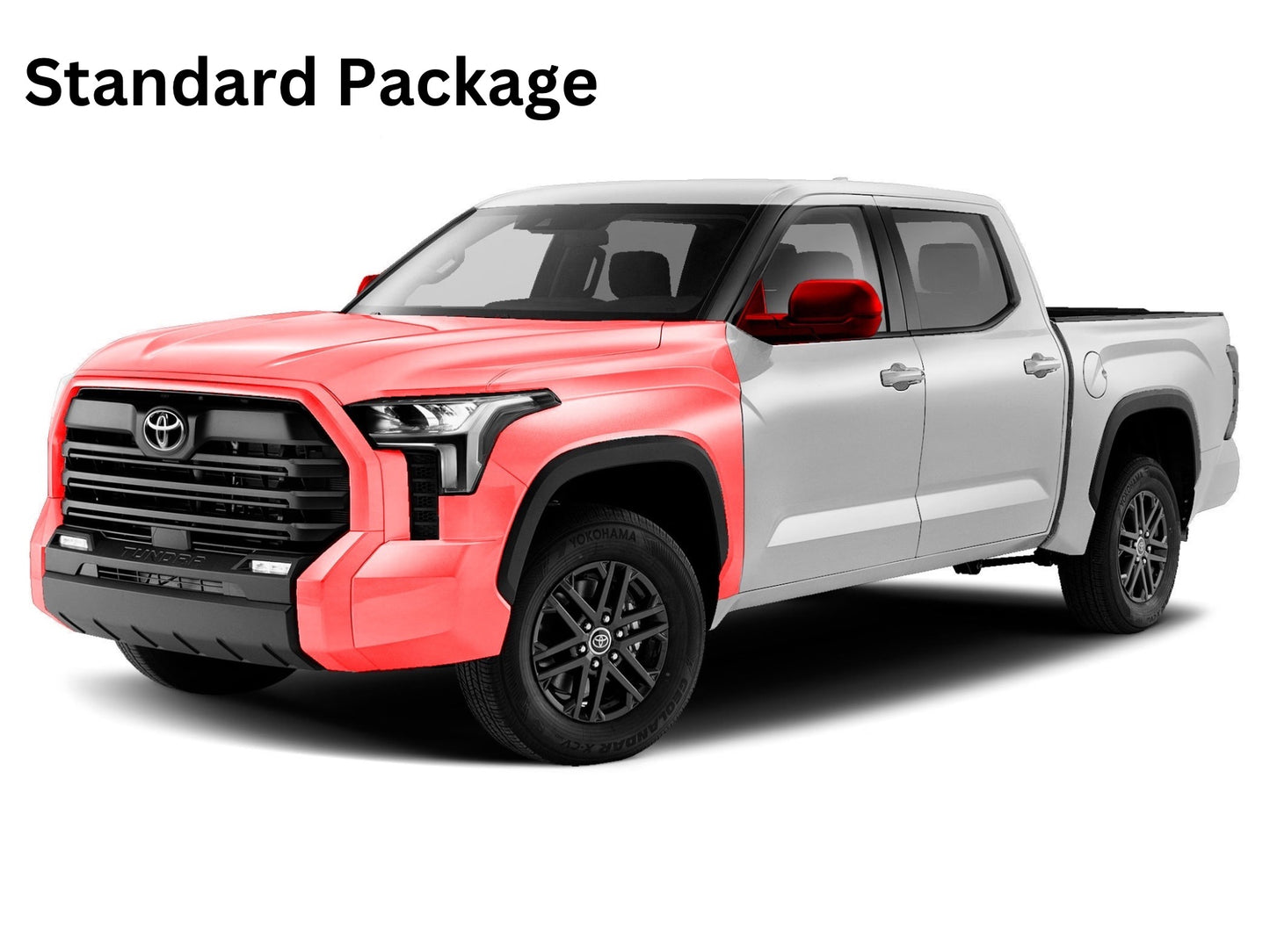 Paint Protective Film Packages