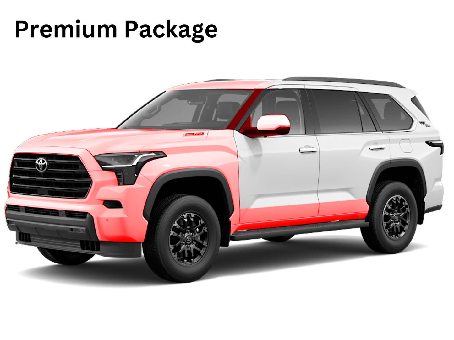 Paint Protective Film Packages