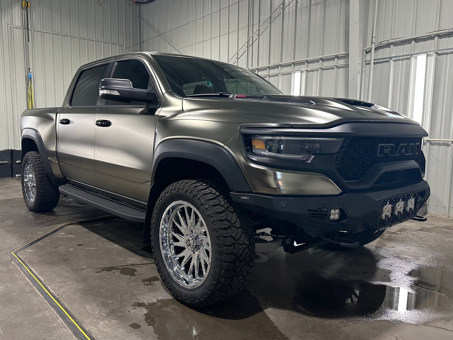 Colour Change Paint Protection Film