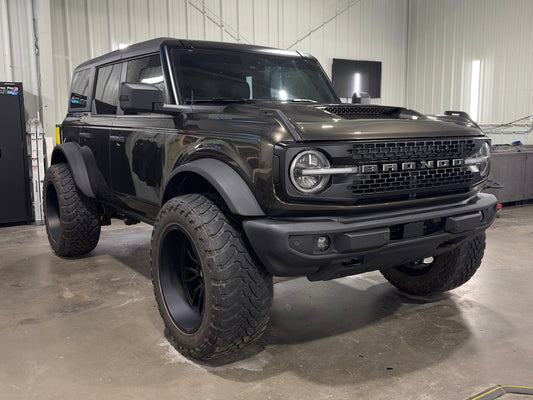 Colour Change Paint Protection Film