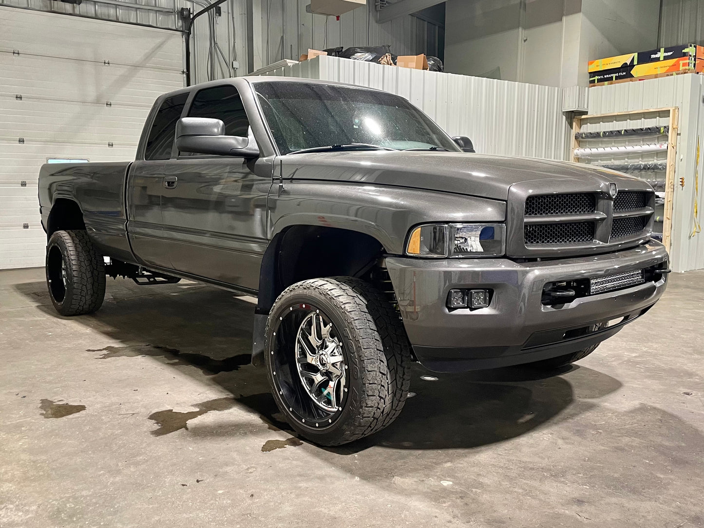 Window Tint Package