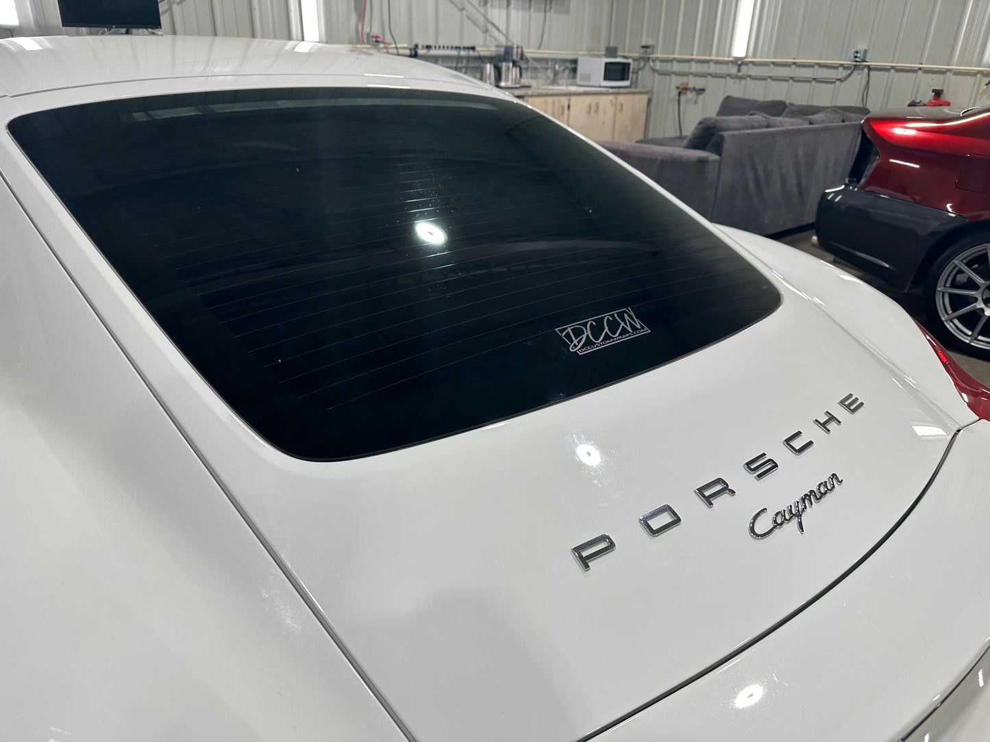 Window Tinting