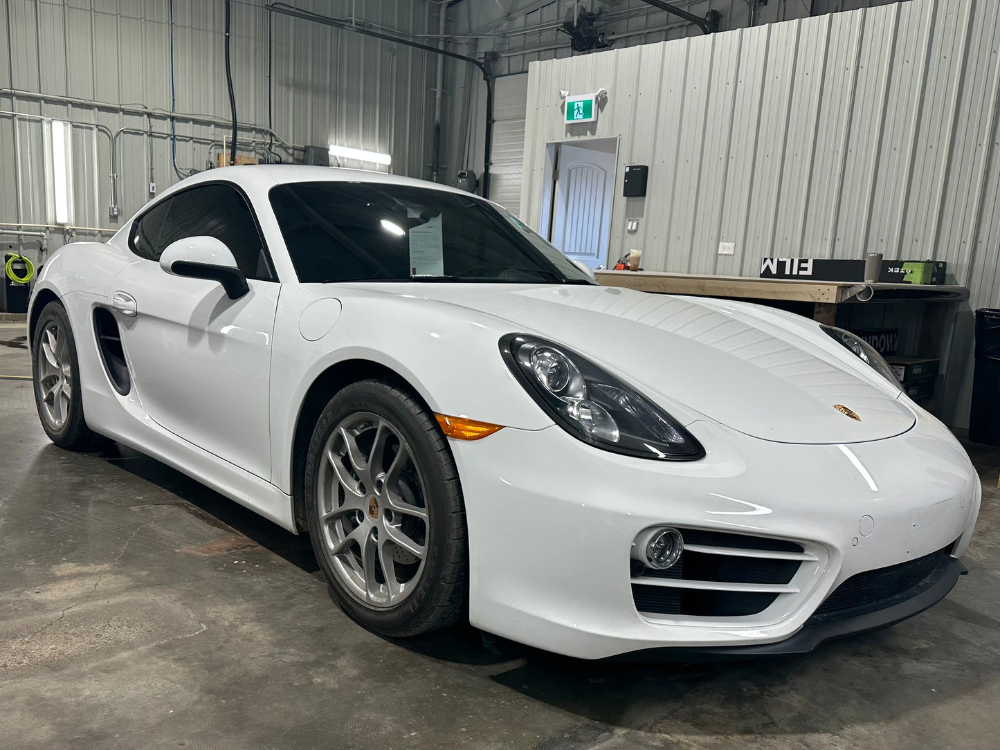 Window Tinting