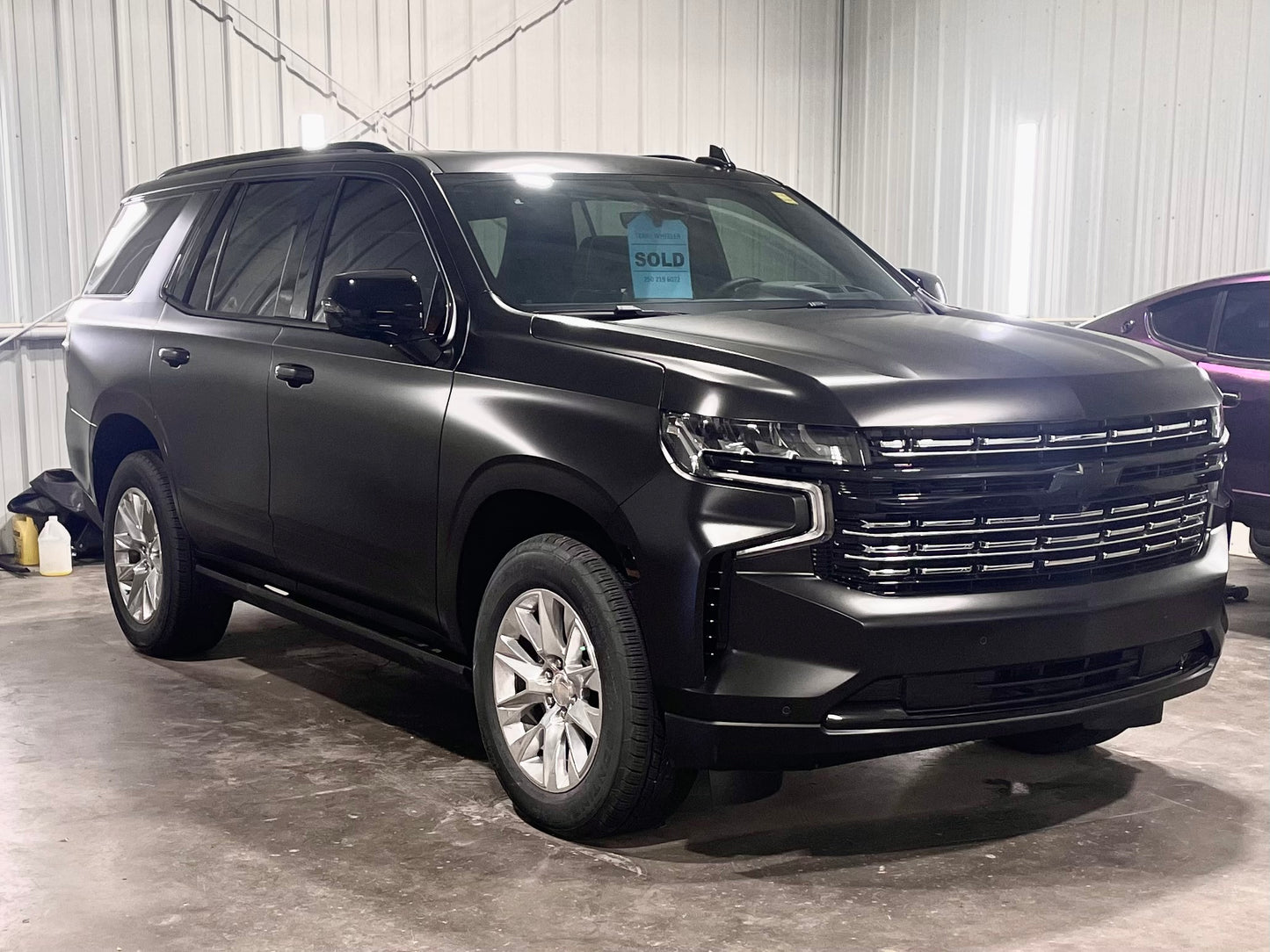 Window Tint Package