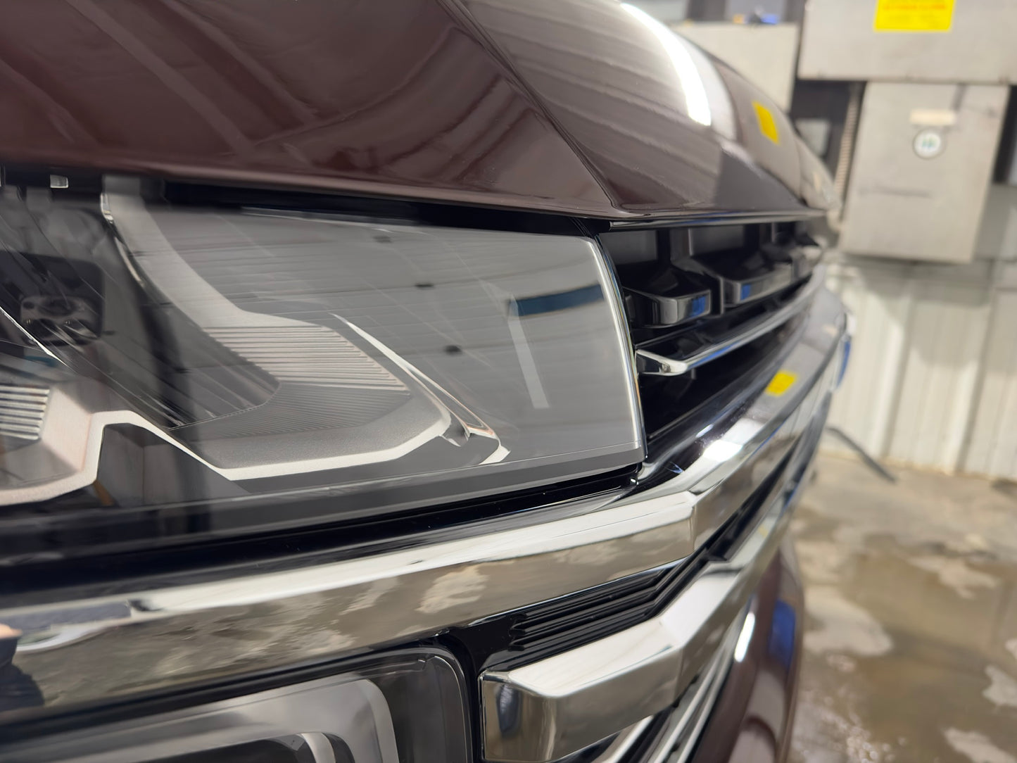 Paint Protection Film