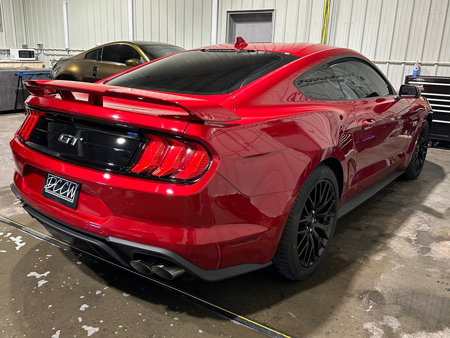Window Tinting