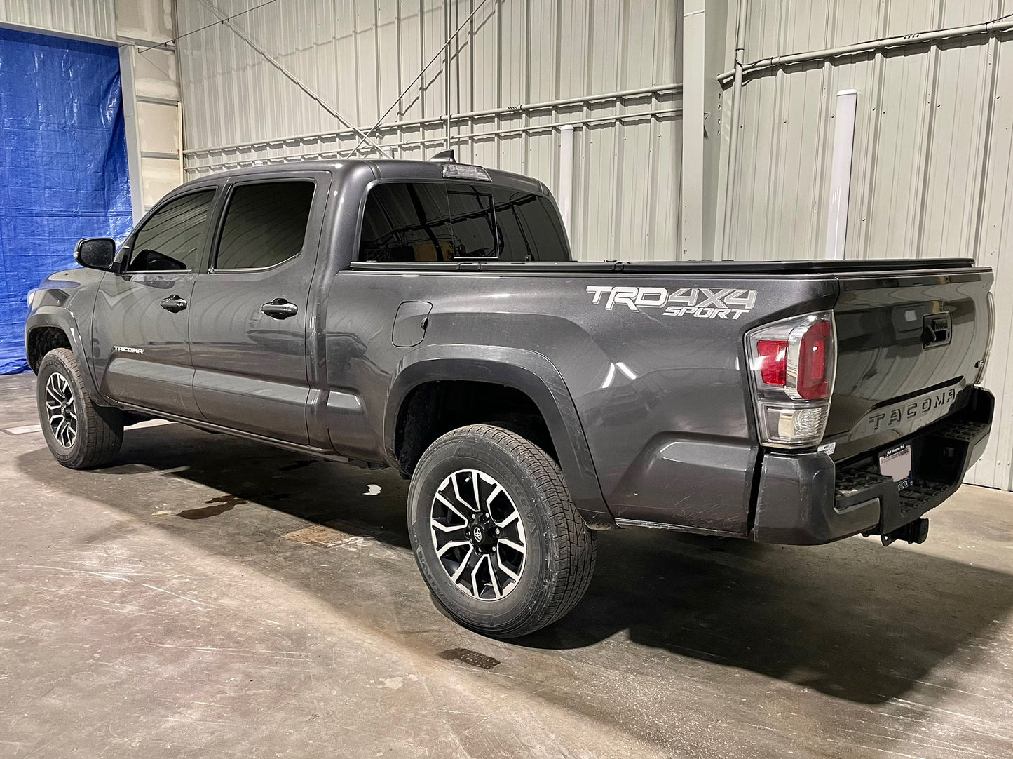Window Tint Package