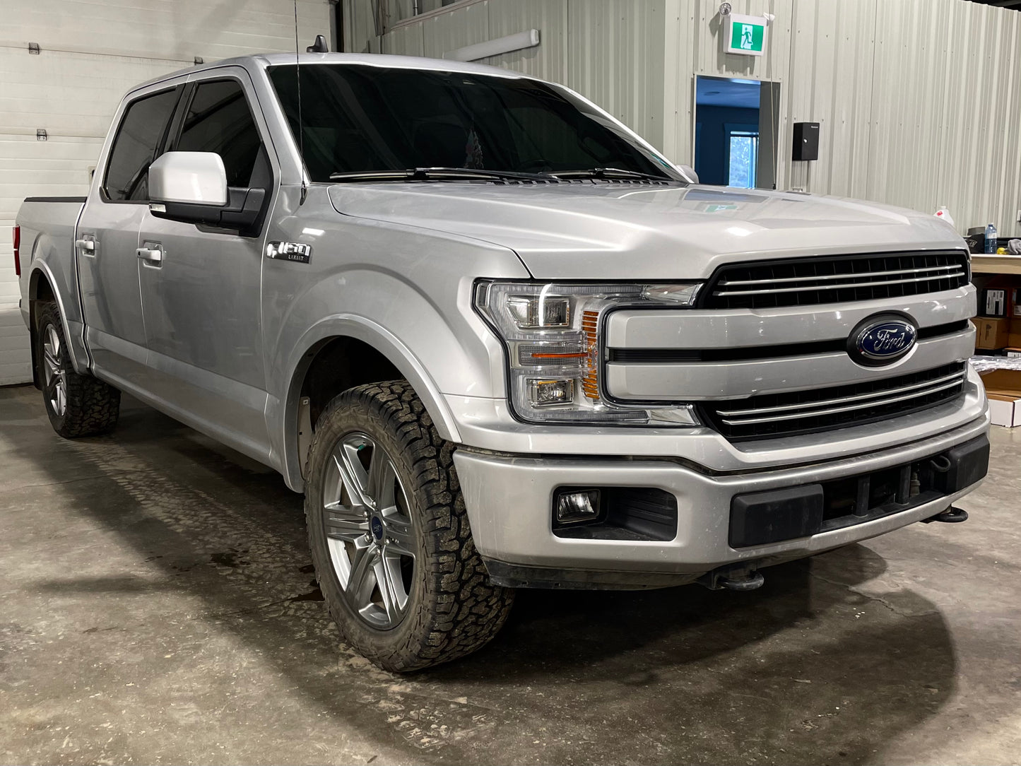 Window Tinting