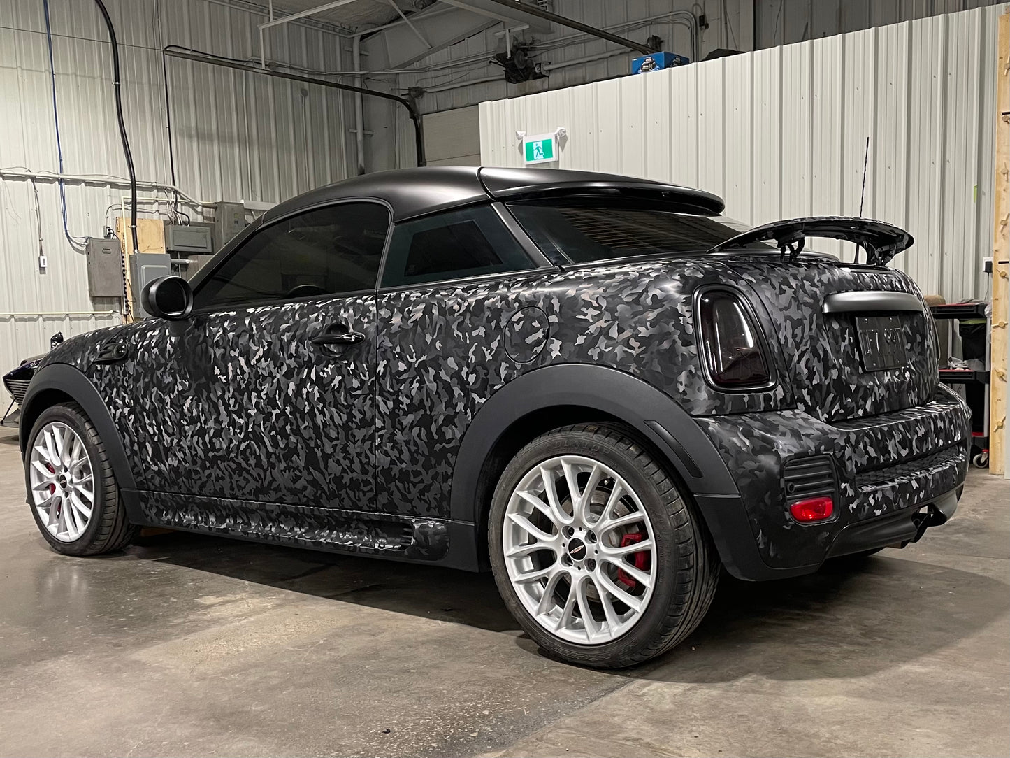 Window Tint Package