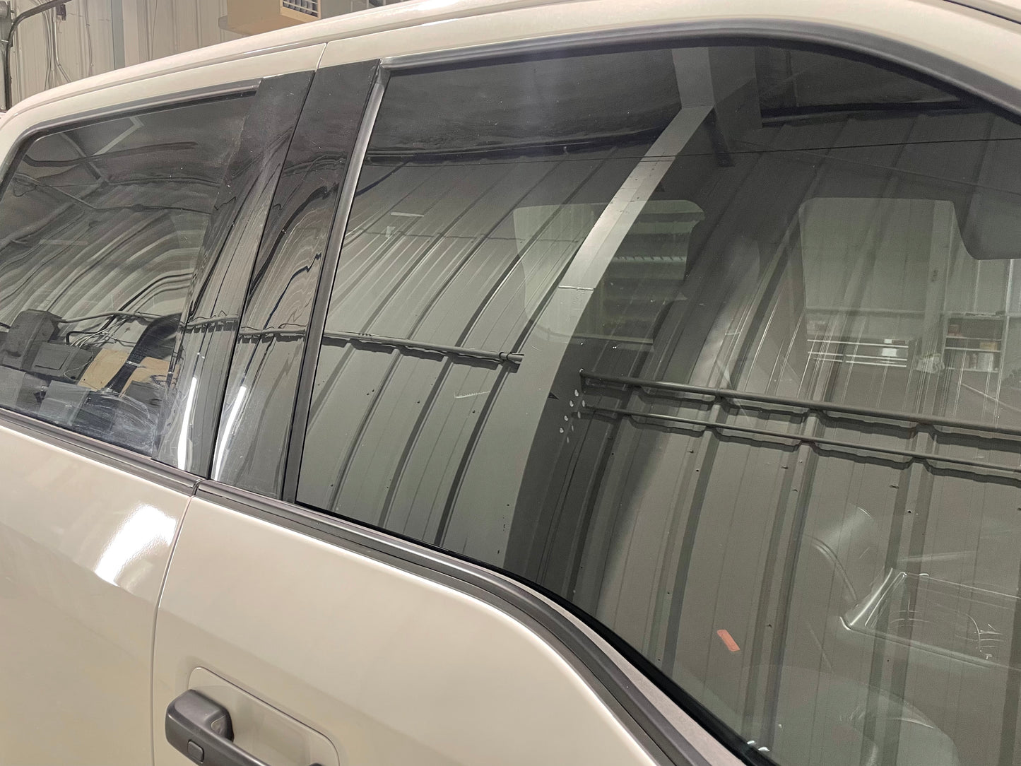 Window Tinting