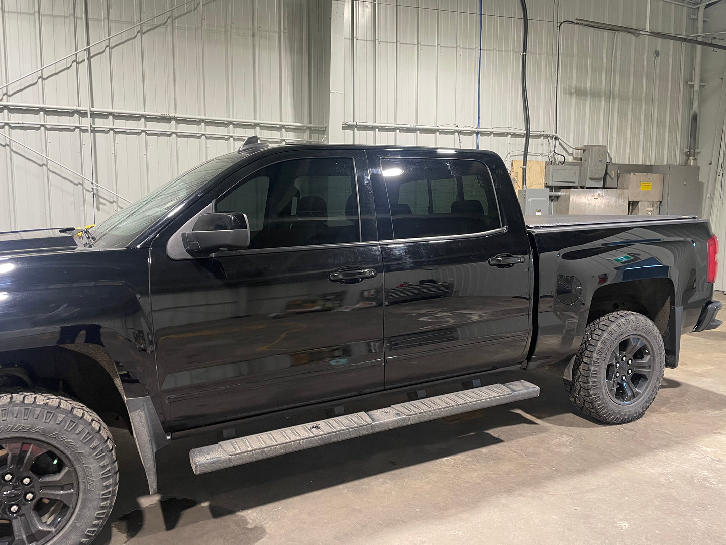 Window Tinting