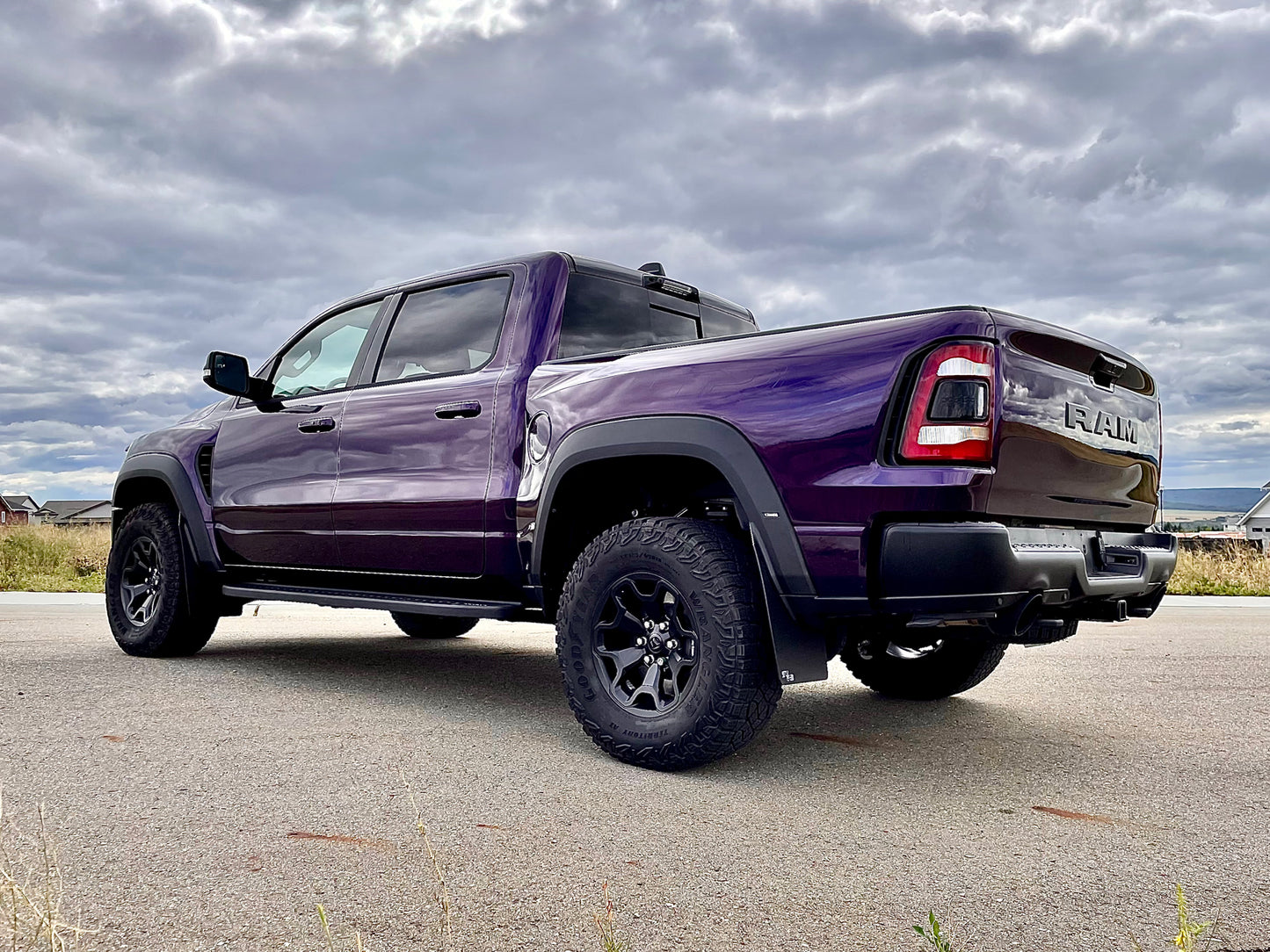 Custom Wrapping