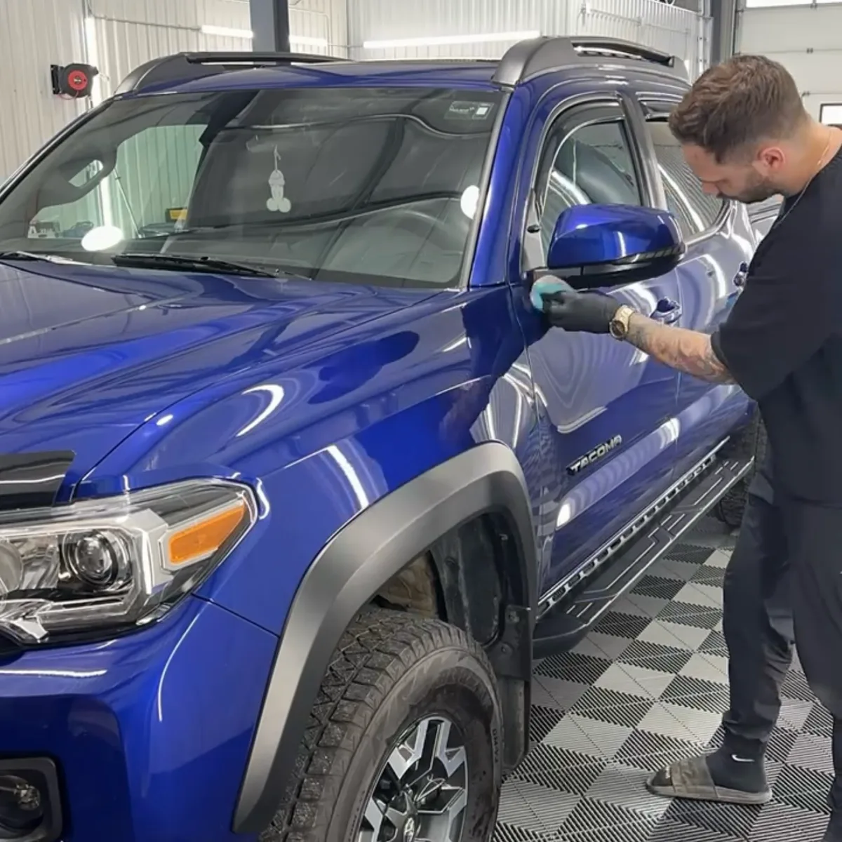 Ceramic Coating by DC Custom Wraps, photo 5